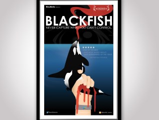 Movie Poster: Black&nbsp;Fish