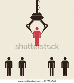 stock-vector-picking-a-right-man-117734740