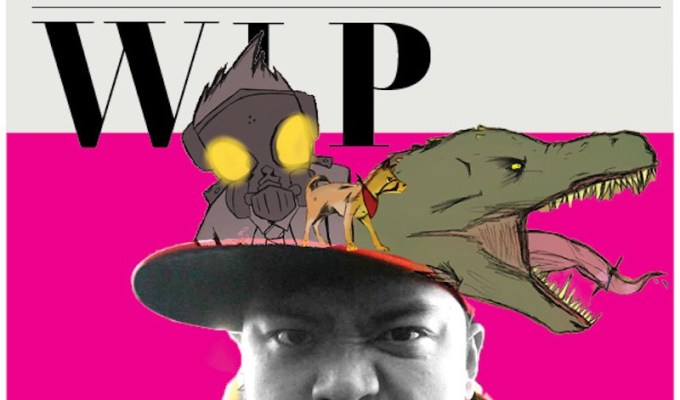 Student Magazine Layout