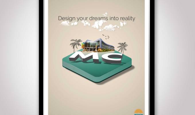 Mission College Promotional&nbsp;Poster