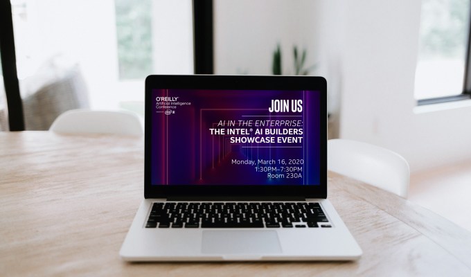 Intel® AI Builders Showcase Digital Designs –&nbsp;2019