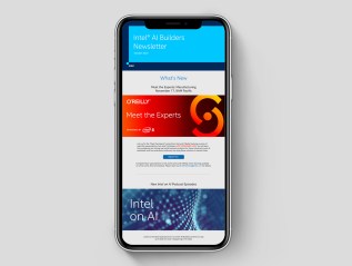 Intel® – Promotional Digital&nbsp;Designs