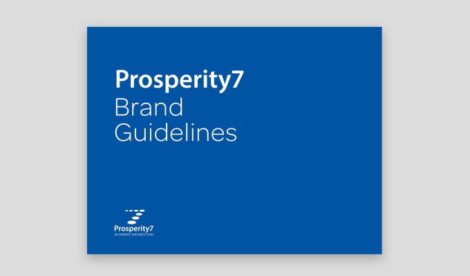 Prosperity7 Brand Guide
