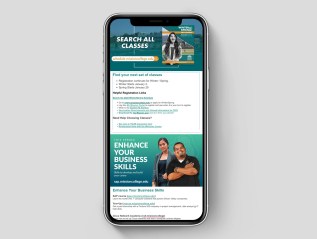 Mission College Promotional&nbsp;Designs