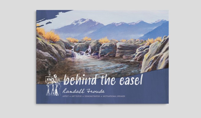 Behind the Easel Book&nbsp;Project